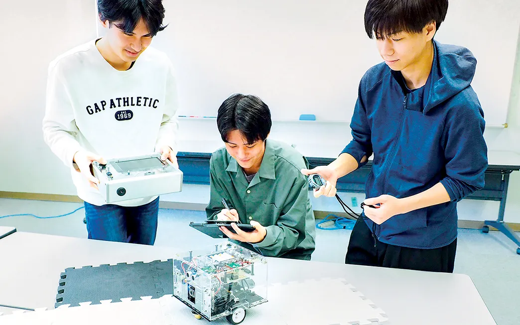 電子・情報分野