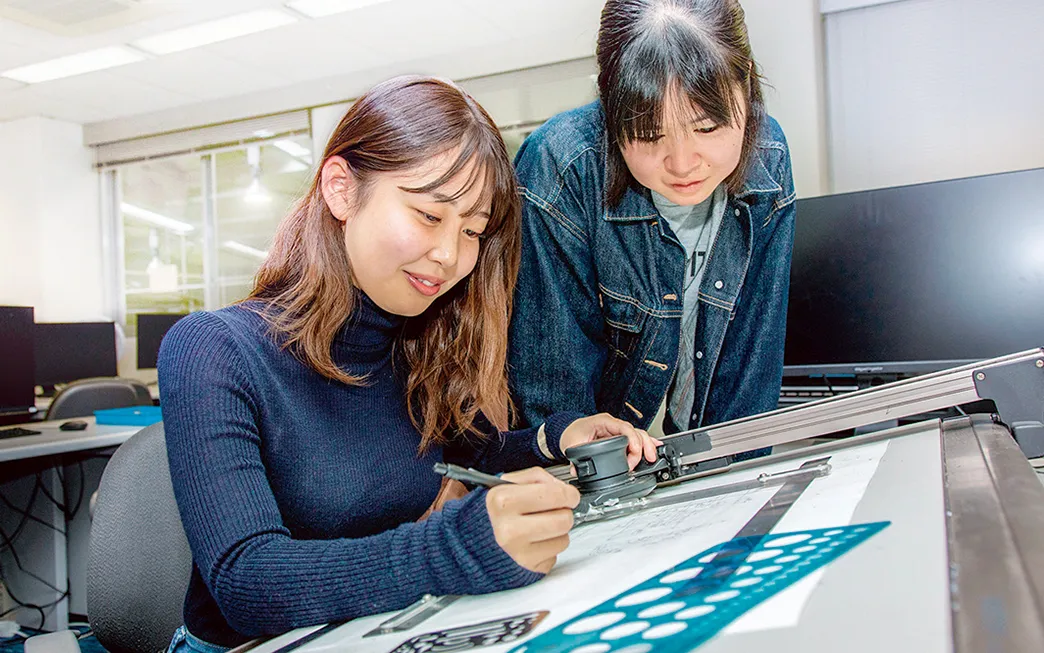 専門課程 メカトロニクス技術科