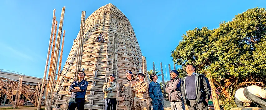 建築分野