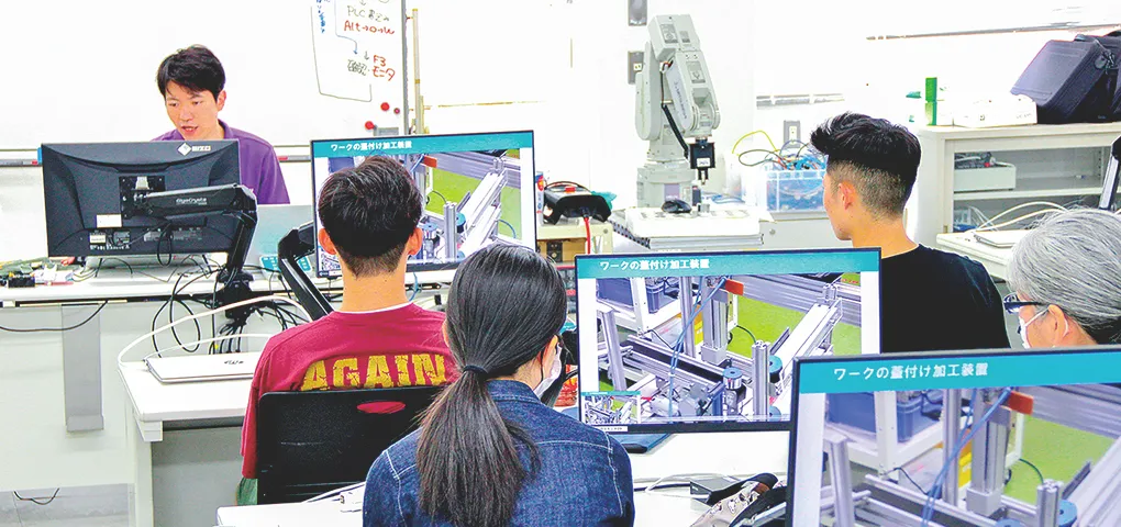 オープンキャンパス・個別キャンパスツアー