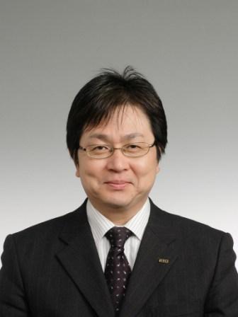 フラッシュ精機株式会社 代表取締役社長 西川 重吉の写真