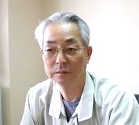 宮崎機械システム株式会社 総務部長 岸本忠信氏の写真