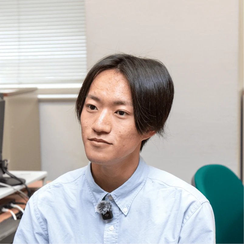 川島 崚巧さんインタビュー YouTube動画へ