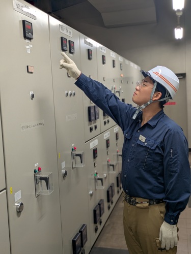 修了生（イメージ）