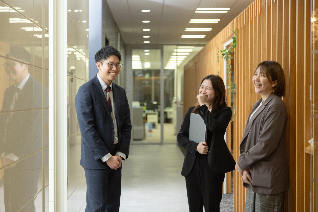 修了生（イメージ）