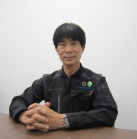 総務部長の藤田様
