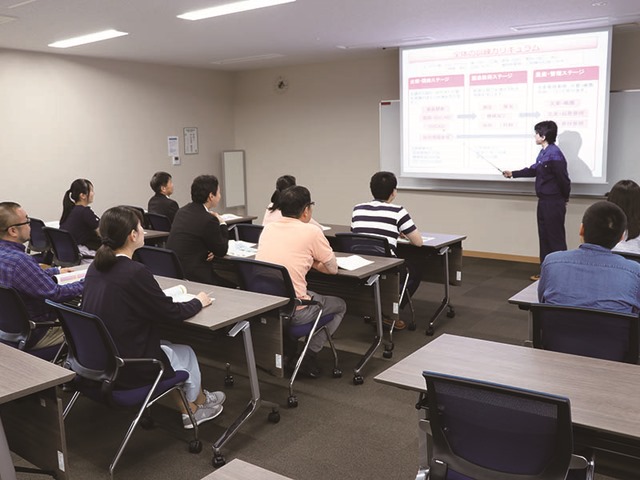 ものづくりサポート事務