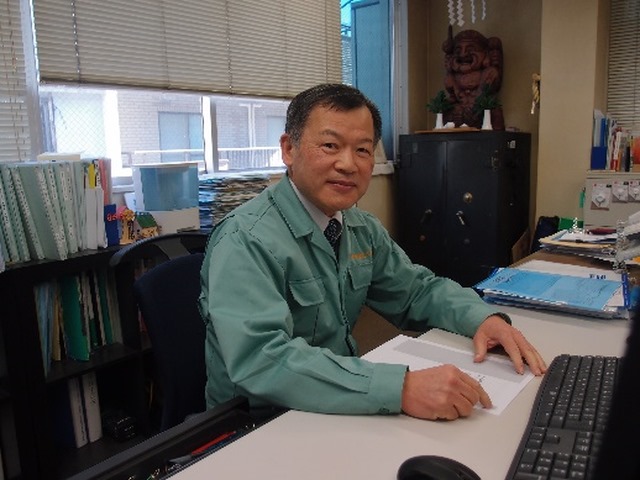 野崎 孝之 さん