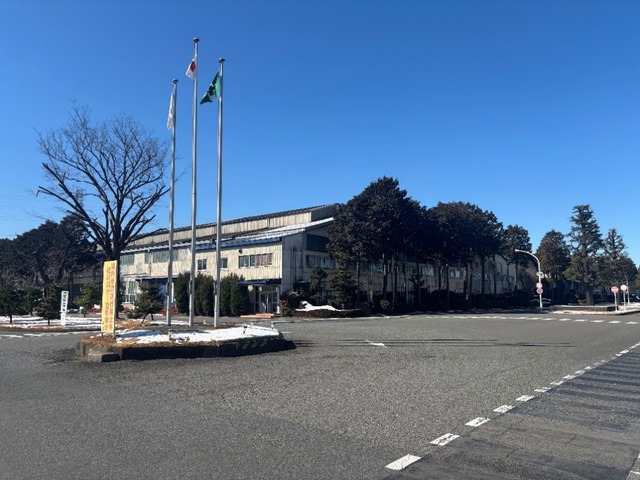 ゼクサスチェン株式会社 関東製作所 外観