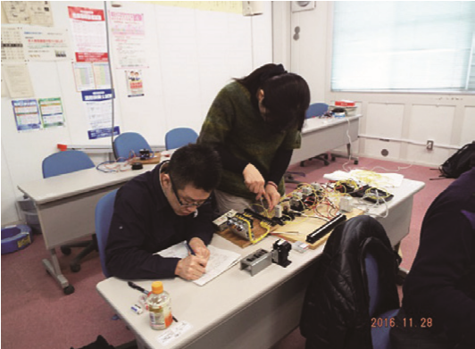 電気設備の保全管理