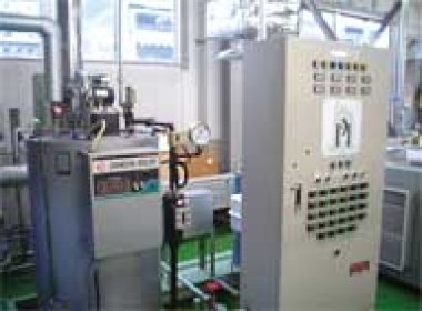 ボイラー取扱い技術と情報活用技術