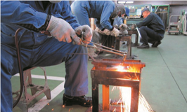 金属加工基本作業