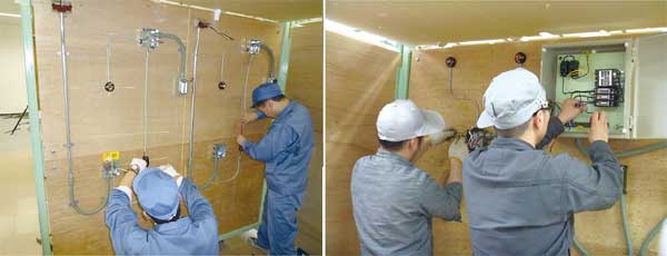 電気設備技術科