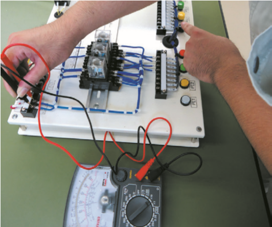 自動制御技術（シーケンス制御）