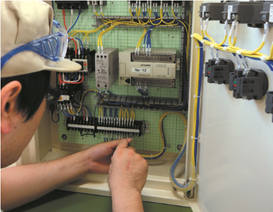 制御盤製作