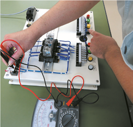 自動制御技術（シーケンス制御）