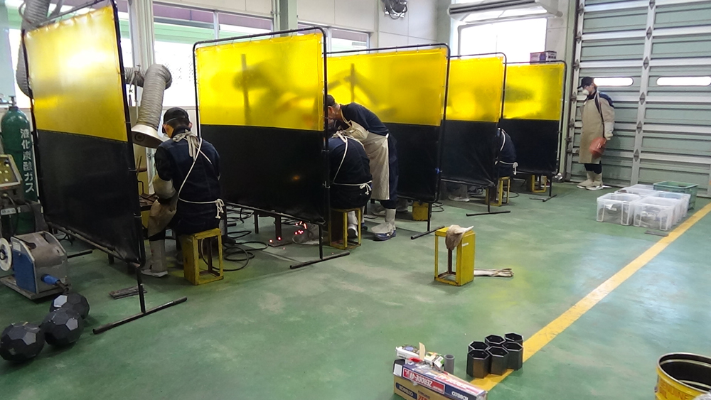 写真：機械の写真