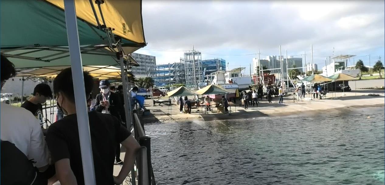沖縄海洋ロボットコンペティション