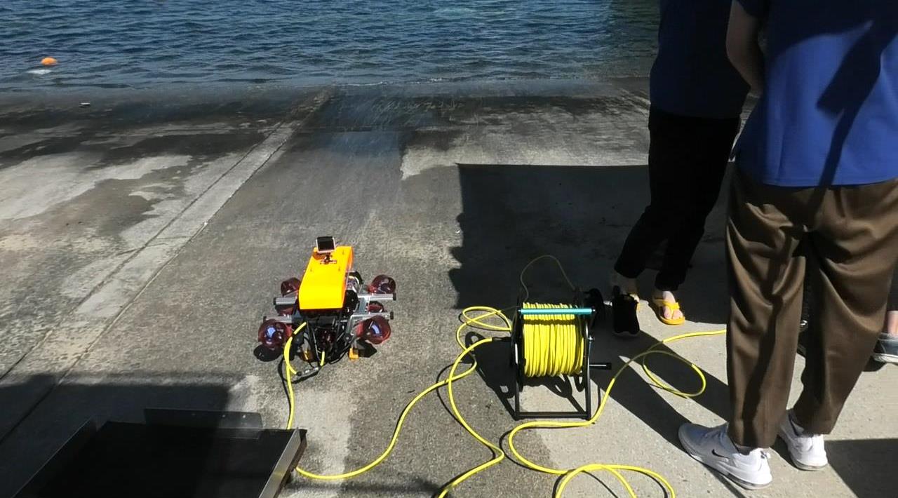 沖縄海洋ロボットコンペティション