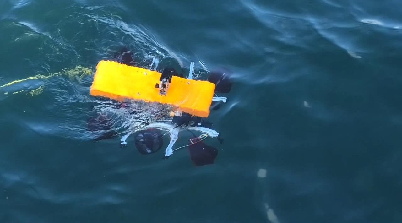沖縄海洋ロボットコンペティション