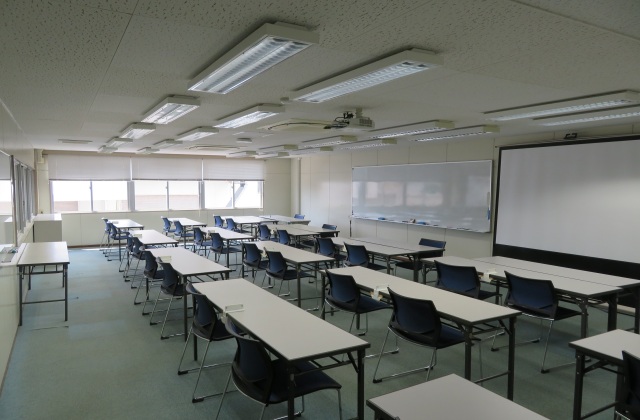 第二実習棟二階共用教室２_令和８年４月現在