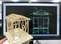 建築２次元CAD、３次元CAD