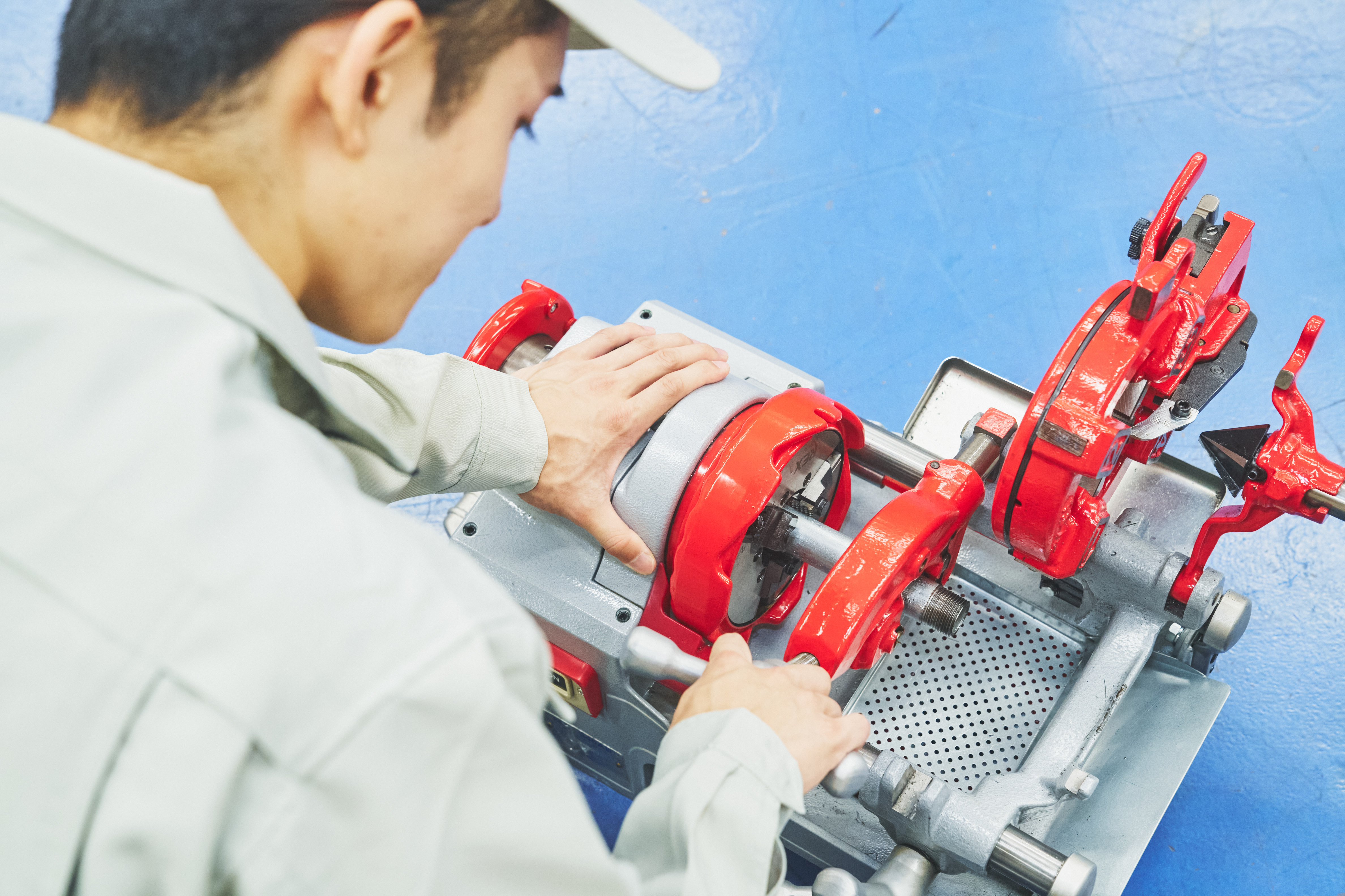 給排水衛生設備管理作業