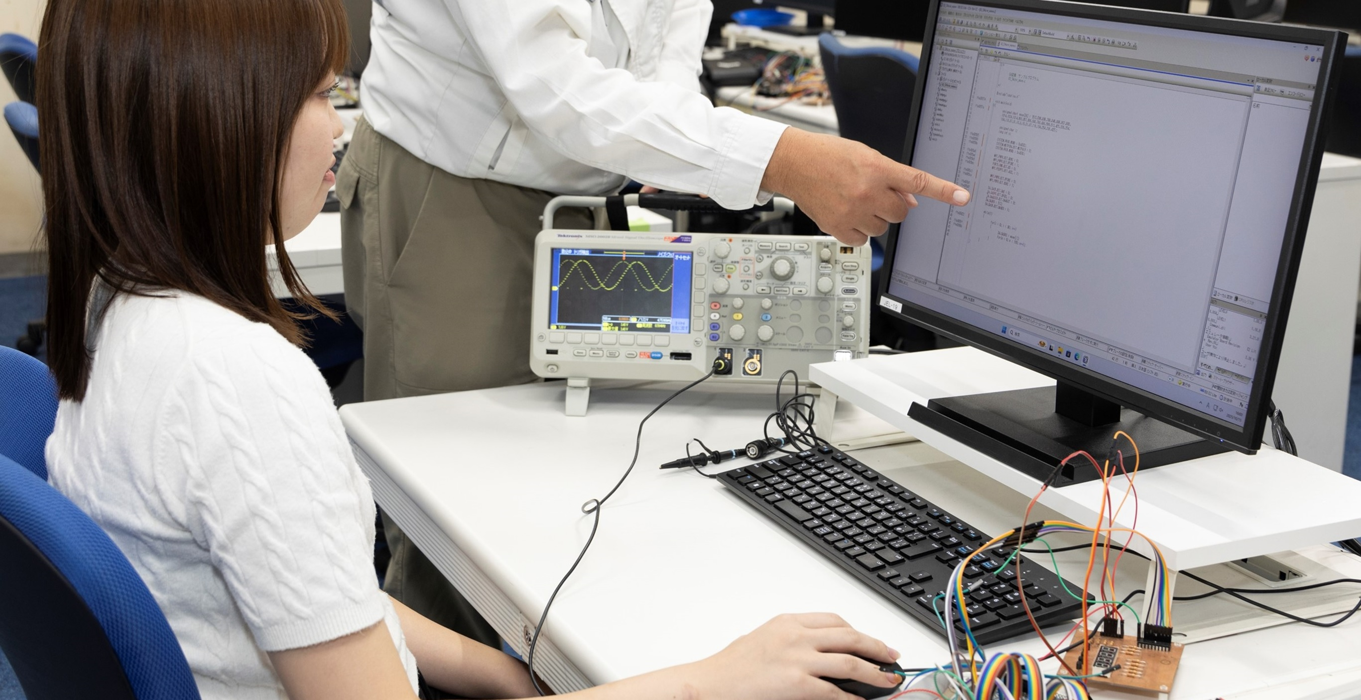 IoTシステムサンプル画像