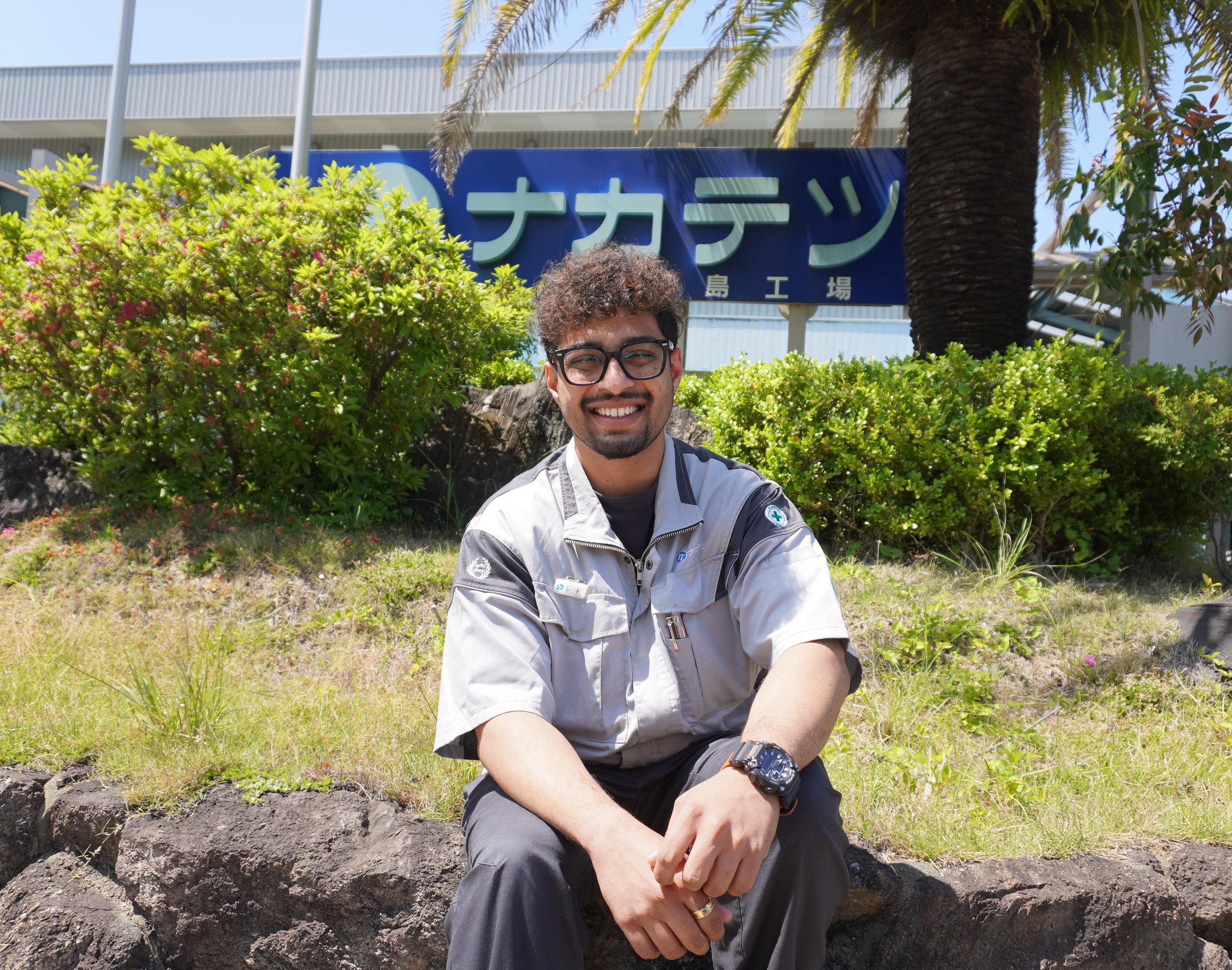 受講者　シッダント・マヘシュ・トナペ 様