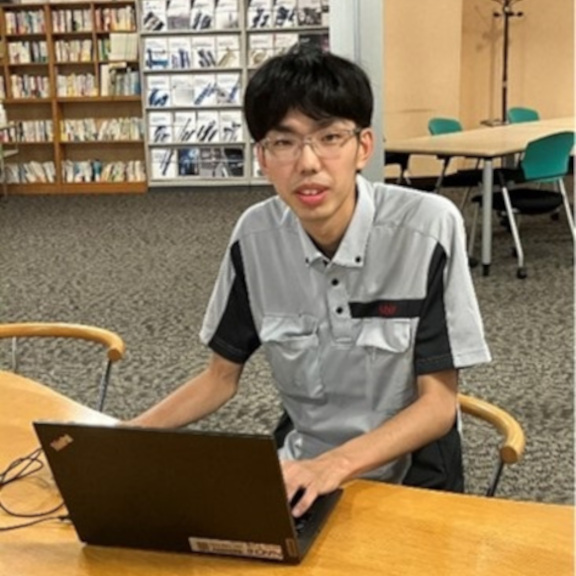 板川 楓来さんの写真