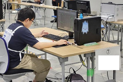 若年者ものづくり競技大会
