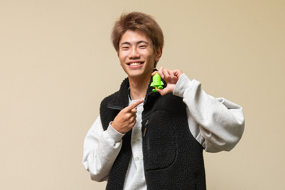 岩坪洸樹さんの写真1