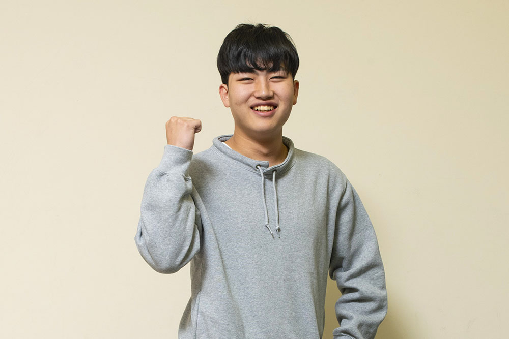 坂東佑紀さんの写真1