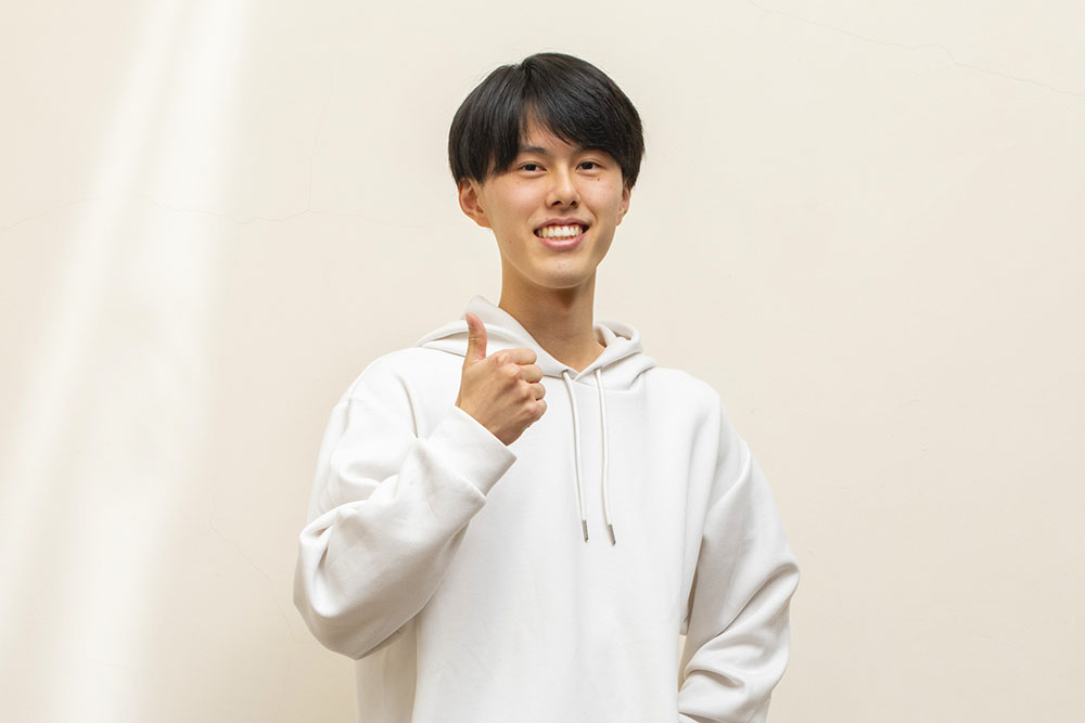 島田煌大さんの写真1