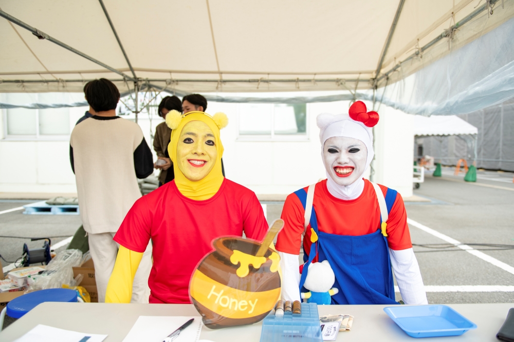 能開大フェア2024・創魂祭の写真9