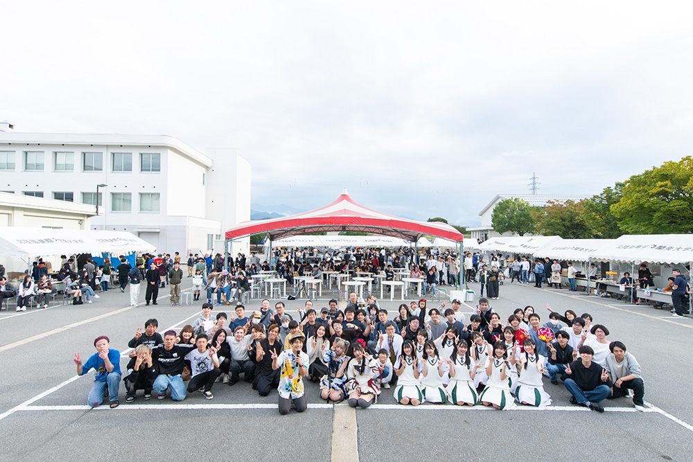 能開大フェア2025・創魂祭の写真1