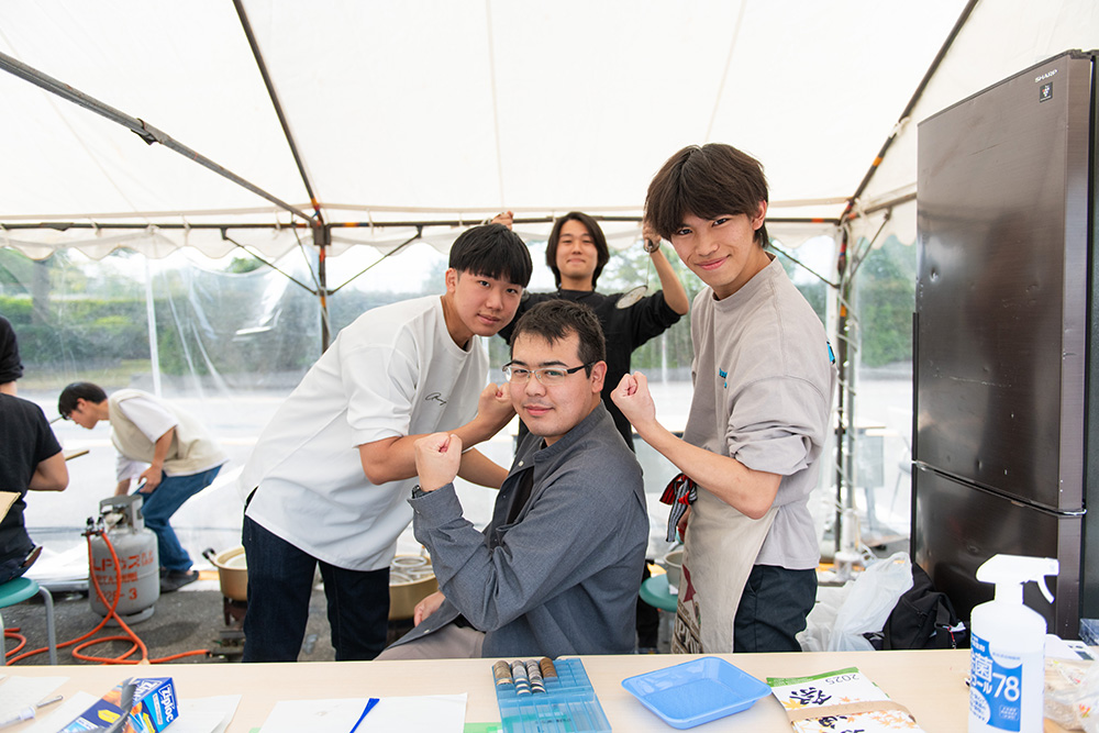 能開大フェア2025・創魂祭の写真10