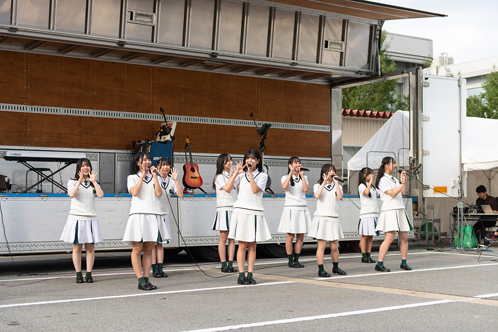 能開大フェア2025・創魂祭の写真3