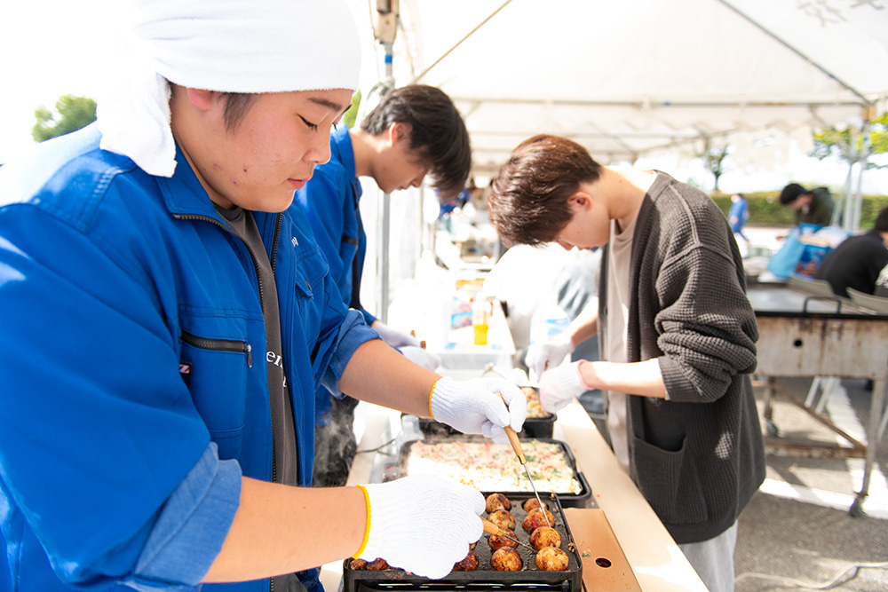 能開大フェア2025・創魂祭の写真5