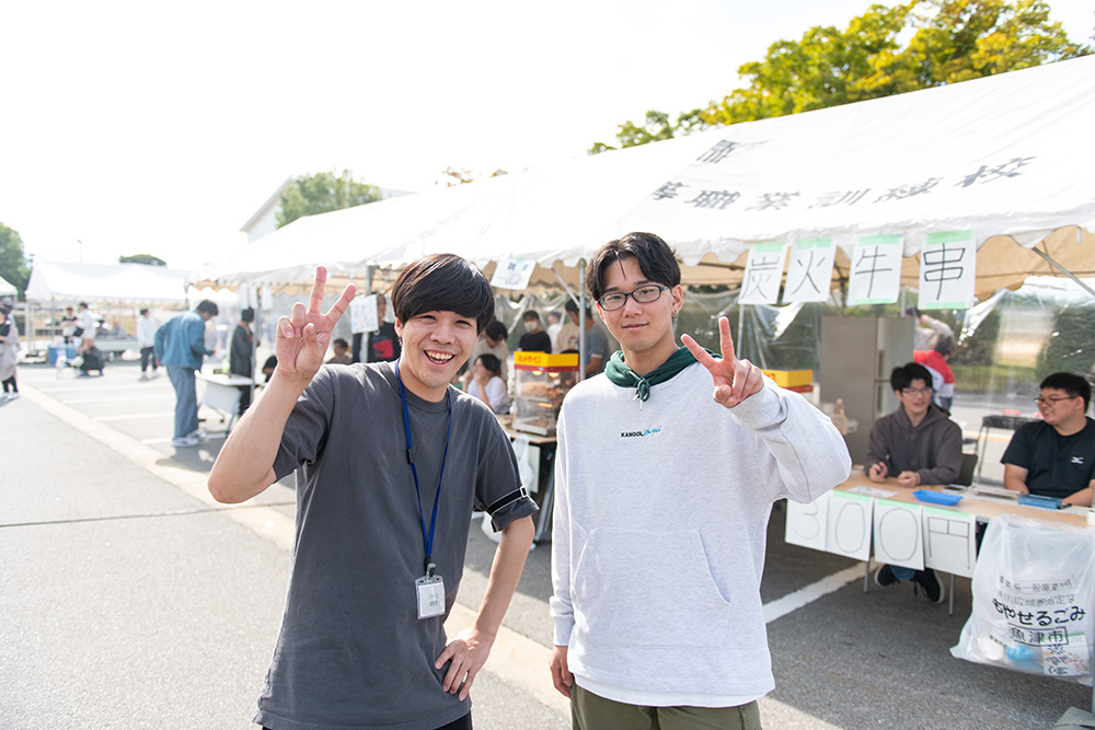 能開大フェア2025・創魂祭の写真7