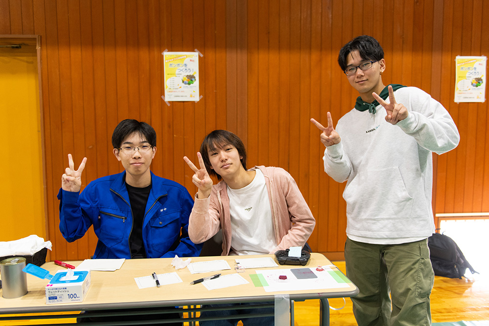 能開大フェア2025・創魂祭の写真9