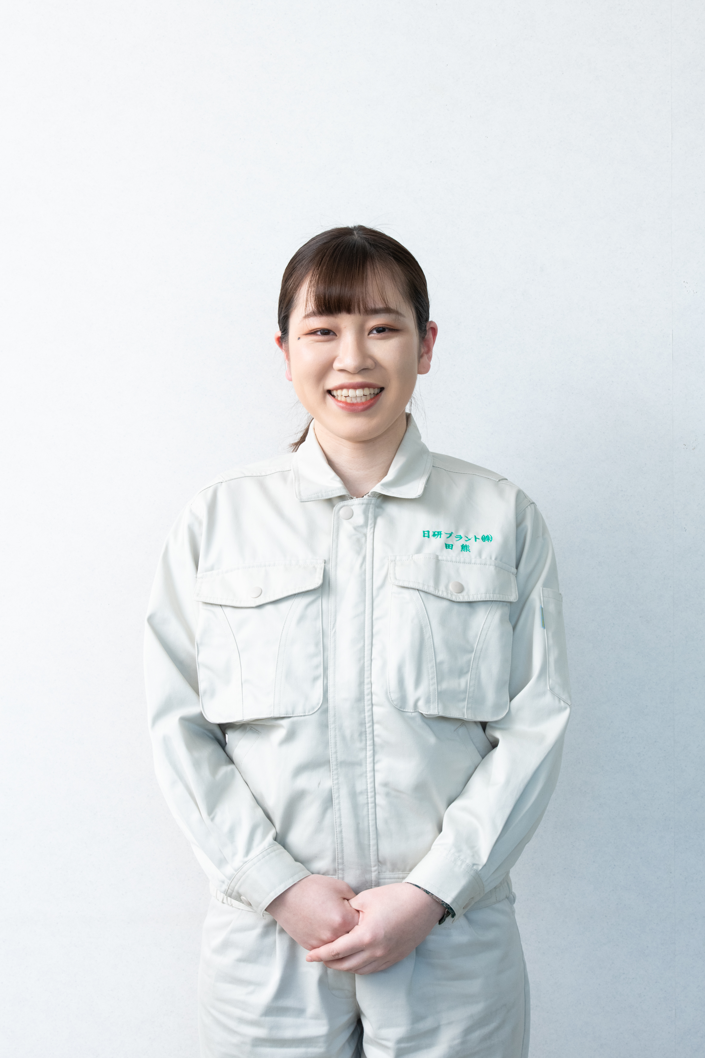 田熊有紗さんの写真