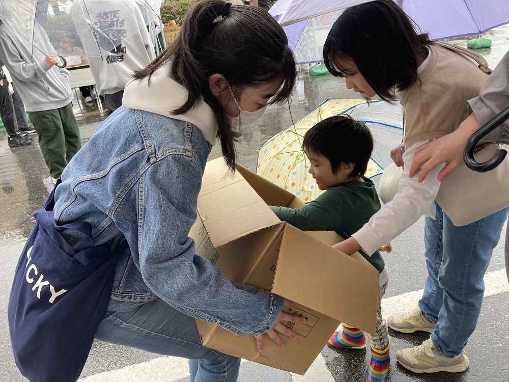 能開大フェア2023・創魂祭10