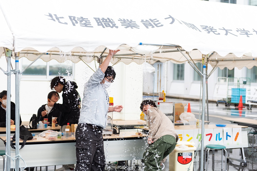 能開大フェア2023・創魂祭8