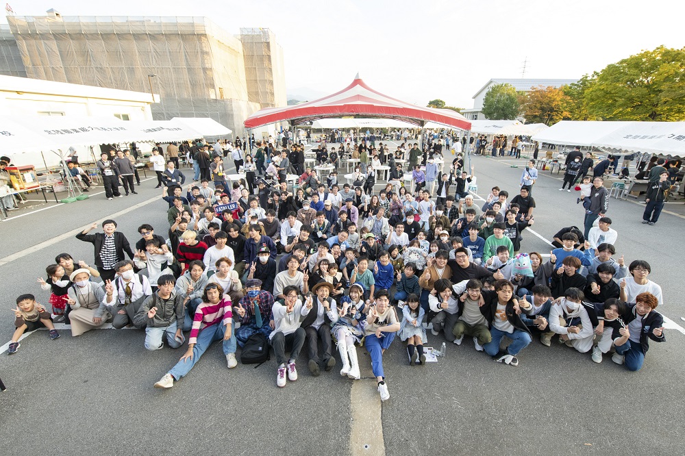 能開大フェア2024・創魂祭の写真1