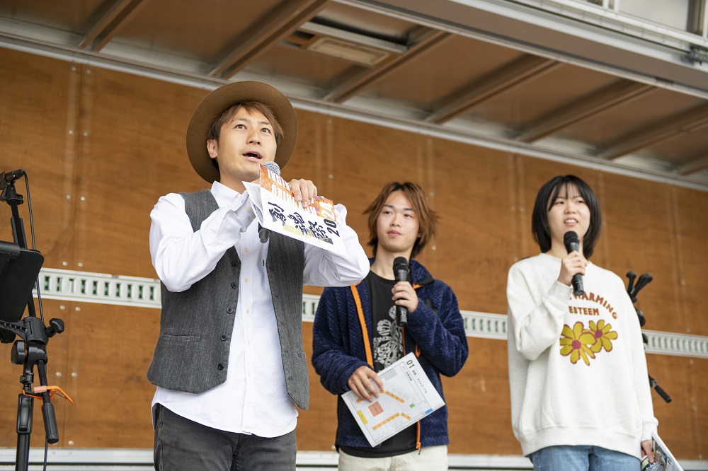 能開大フェア2024・創魂祭の写真3