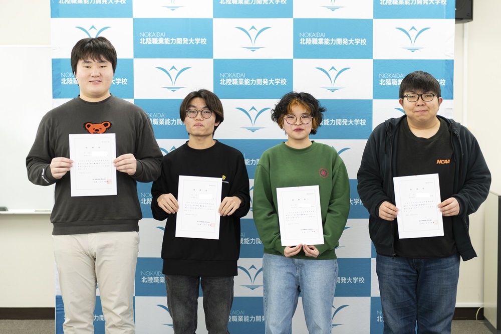 校長表彰を行いました!の写真3