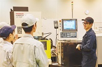 ＣＡＤ/ＣＡＭ技術科