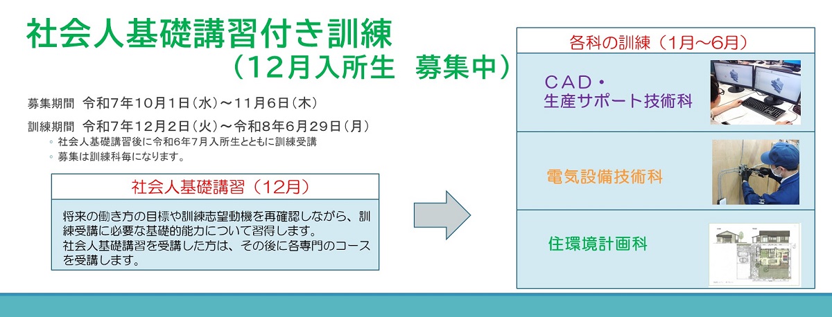 社会人基礎講習