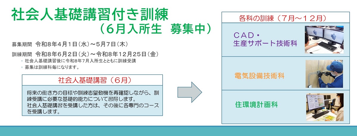 社会人基礎講習